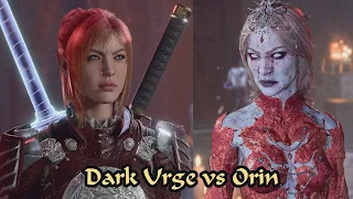 [Baldur's Gate 3] Dark Urge (Good Path) vs Orin