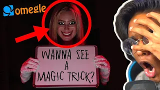 OMEGLE - A Horror Short Film😱