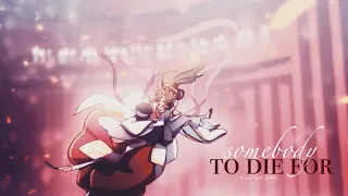 Hualian | Somebody To Die For | Heaven Official's Blessing | AMV