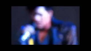 HD - Adam Lambert - If I had you (live) @ WUK, Vienna, 22.11.2010, Austria