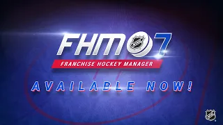 Franchise Hockey Manager 7 - Full Trailer