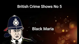 British Crime Shows 005