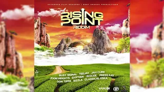 Rising Point Riddim Mix Jah Cure,Busy Signal,Gyptian,Sizzla,Teejay & More