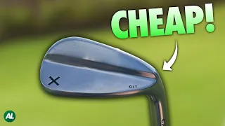 SO CHEAP!! | Caley 01T Irons Review