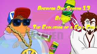 American Dad Season 13 Review: The Evolution of a Gold Fish