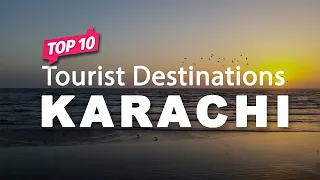 Top 10 Places to Visit in Karachi, Pakistan - Urdu/Hindi
