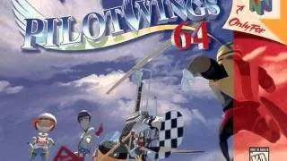 Sky Diving [Pilotwings 64]