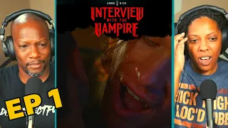 Interview with the Vampire Episode 1 Reaction | In Throes of Increasing Wonder