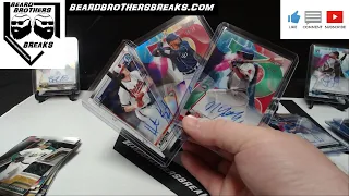 Beard Brothers Breaks 2021 Topps Archives Signature Series Active Full Case Break/ and more!!!!