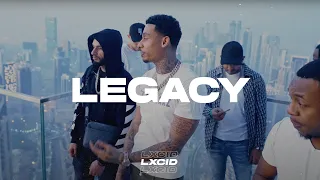 [FREE] Fredo x Clavish UK Rap Type Beat 2024 - "Legacy"