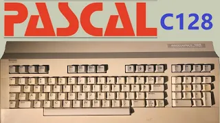 Super Pascal for the Commodore 128