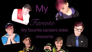 My favorite sanders sides moments part 1