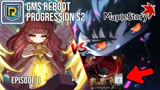 MapleStory [GMS Reboot] Progression S2 Episode 8 - Catching Up