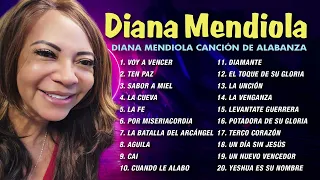 Álbum Completo de Diana Mendiola:Diana Mendiola Portadora de Su Gloria Album Completo#Voy a Vencer