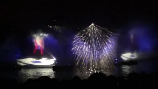 Disney - Hollywood Studios - Fantasmic!