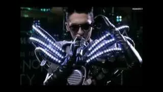 Tokio Hotel Humanoid City Live-Noise