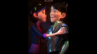 I hate rott end 😭😭😭#edit #trollhunters #jimlakejr #clairenuñez #toa #jlaire