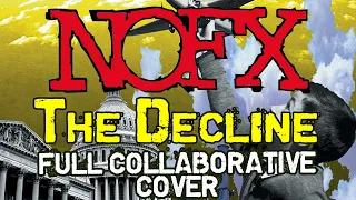 NOFX - The Decline - Collaborative cover