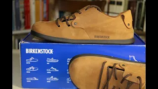 Birkenstock  Montana Natural   Leather