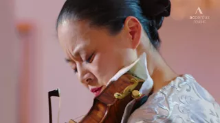 Midori plays Bach at Castle Köthen - Excerpt