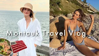 Montauk Travel Vlog | Celebrating 4th of July weekend in the Hamptons | Sanne Vloet