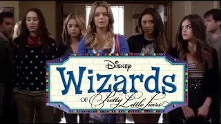 Pretty Little Liars | Wizards of Waverly Place Style