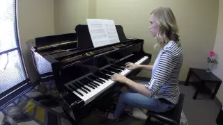 Ecossaise piano tutorial- Johann Hassler
