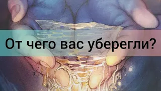 От чего вас в прошлом уберегли?