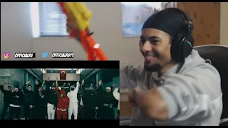 YOO THIS IS MAD!🔥😱🇹🇷 *🇬🇧UK REACTION* Heijan feat. Muti - Turkish Drill 🇹🇷 (Official Video)