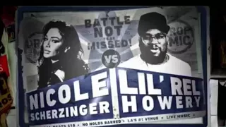 Drip the Mic - Lil' Rel Howery vs Nicole Scherzinger | Full Battle | TBS