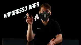 Vaporesso Barr Лучший подик для новичка