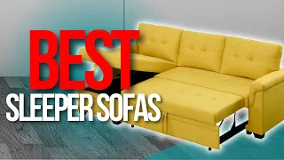 📌 TOP 5 Best Sleeper Sofas