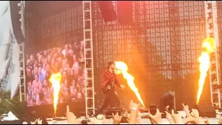 Avenged Sevenfold @Montreal 2017