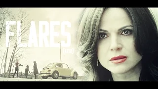 Regina & Emma | Flares [+4x20]