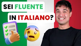 If you understand these ITALIAN phrases you are FLUENT! Test your Italian! (ita audio)