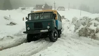 Дорога на Драгобрат