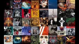 The Hudson Valley Squares: Our Favorite Albums of 2004!