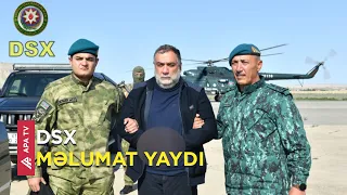 Ruben Vardanyan tutuldu - APA TV