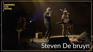 Steven De bruyn + Jasper Hautekiet (Official Video HARMONICA F E N FESTIVAL 2022)