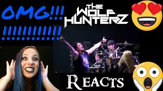 NIGHTWISH - Romanticide (OFFICIAL LIVE VIDEO) Reaction | Suzi Que Floored!!!