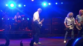 Status Quo Frantic Four Juniors Wailing Paris (The best you will see)