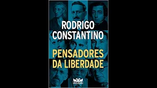 Biblioteca do Consta: Pensadores da Liberdade