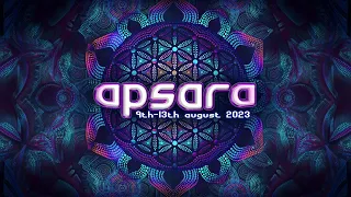 Tobias Bassline - At Apsara Festival 2023 [Goa Trance Mix 09.08.2023] 4K/60