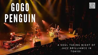 GoGo Penguin Live in Tokyo: A Mesmerizing Minimal Jazz Experience You Must See!