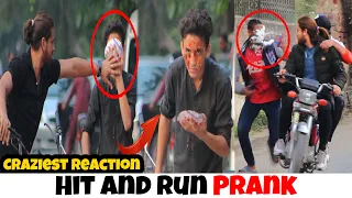 Ultimate Best of Hit and Run Prank Compilation | Funny Reactions 😂😂