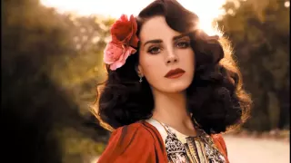 Lana Del Rey  -  Heart Shaped Box Lyrics