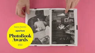 SHORTLIST | PhotoBook of the Year, 2023 Paris Photo-Aperture PhotoBook Awards