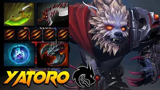 TSpirit.Yatoro Ursa Furious Damage Dealer [31/8/3] - Dota 2 Pro Gameplay [Watch & Learn]