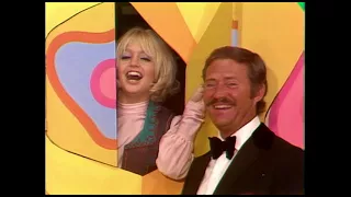 Nancy Sinatra Joke Wall | Rowan & Martin's Laugh-In | George Schlatter