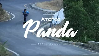 Longboarding "P A N D A"  Amanda